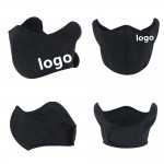 Winter Cold Proof Face Mask With Earmuffs Logo Branded