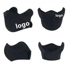 Winter Cold Proof Face Mask With Earmuffs Logo Branded  Winter Cold Proof Face Mask With Earmuffs Logo Branded