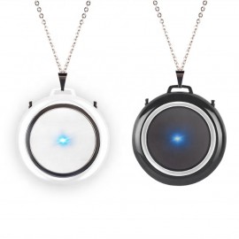 Logo Branded Air Purifier Necklace
