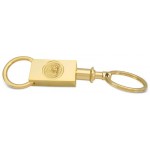 Logo Branded Two-section Key Ring