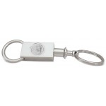 Two-section Key Ring Custom Imprinted
