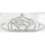 2 1/2" Tiara Logo Branded