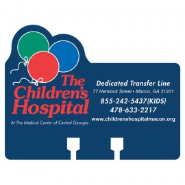 Balloon Rolodex Card Custom Printed  Balloon Rolodex Card Custom Printed