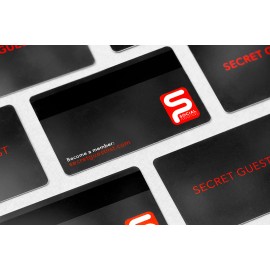 Custom Printed Glossy Plastic Business Cards  Custom Printed Glossy Plastic Business Cards