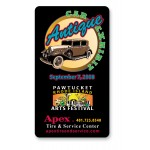 Rectangle Magnet - Full Color (1.875" x 2.75") Custom Imprinted