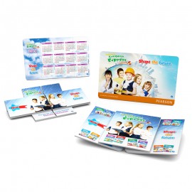 Ultra Thin Magic Card Custom Imprinted