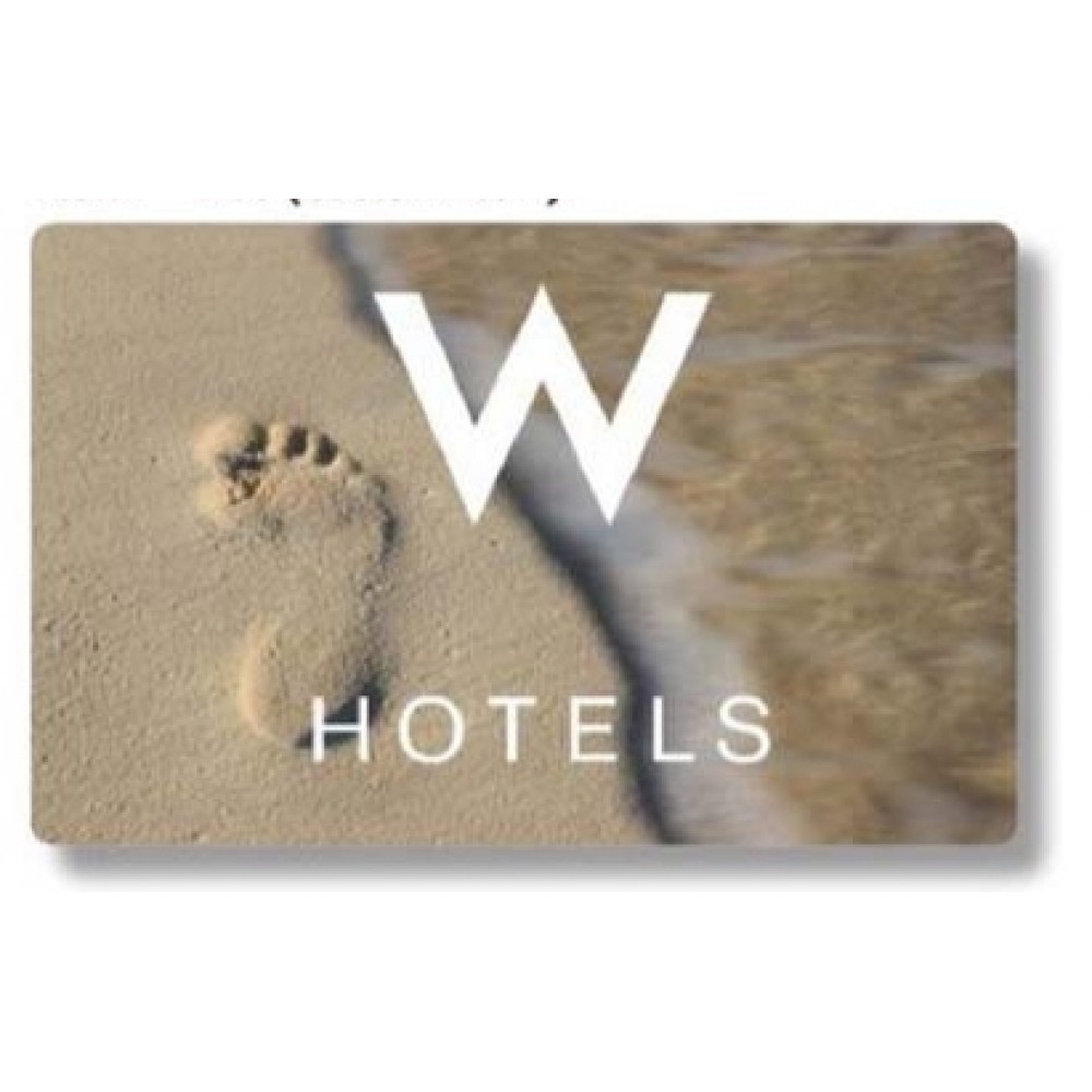 Logo Branded Hotel Key Card