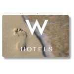 Logo Branded Hotel Key Card