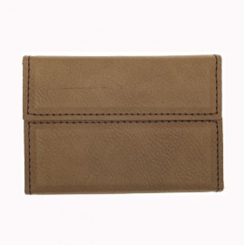 Promotional Leatherette Hard Case Business Card Holder  Promotional Leatherette Hard Case Business Card Holder