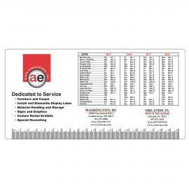 Custom Printed Large Card (8.5"x4.25")  Custom Printed Large Card (8.5"x4.25")