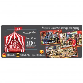 Mailer w/Card Custom Printed