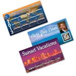 Business Card Magnet Custom Imprinted