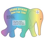Logo Branded Elephant Mailer