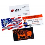 Promotional Magnetic Business Card