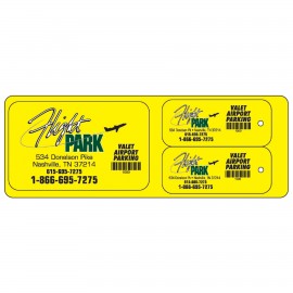Combo Key Tag And Card Family Pack Custom Printed  Combo Key Tag And Card Family Pack Custom Printed