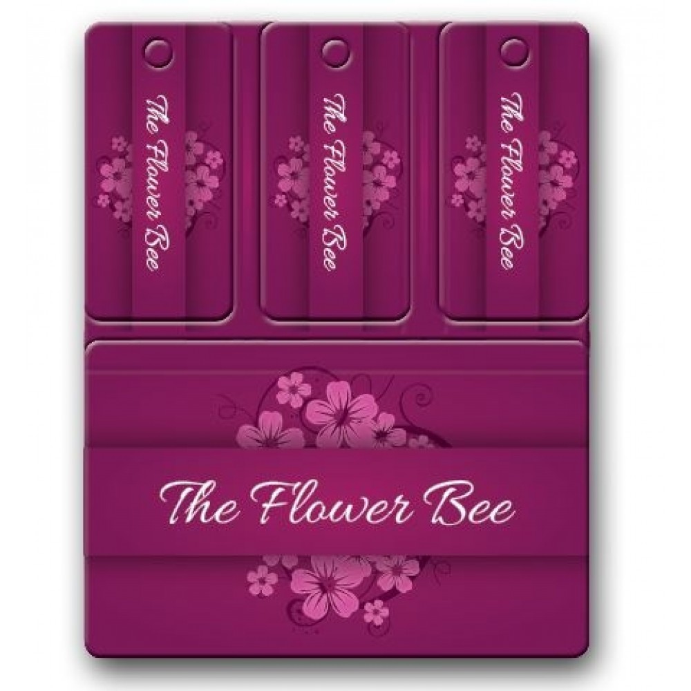 Custom Printed 30-Shopper Card Triple Film Laminated Card Keytag Combination Card Custom Printed 30-Shopper Card Triple Film Laminated Card Keytag Combination Card