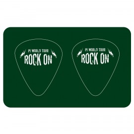 Promotional Guitar Pick Card (2 Picks)  Promotional Guitar Pick Card (2 Picks)