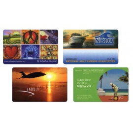 30 Mil Standard Size Plastic Card Custom Printed  30 Mil Standard Size Plastic Card Custom Printed