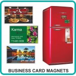 Business Cards Magnet Custom Printed