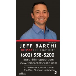 Promotional Magnetic Business Card