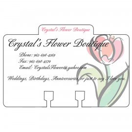 Standard Rolodex Card Custom Imprinted  Standard Rolodex Card Custom Imprinted