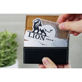 Aluminum Business Cards Custom Printed