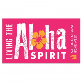 Standard Magnetic Business Card w/20 Mil Thickness Custom Printed