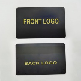 Promotional 3.35" x 2.12" Custom PVC Membership Magnetic Strip Card  Promotional 3.35" x 2.12" Custom PVC Membership Magnetic Strip Card