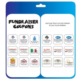 Hanging Coupon Card Custom Imprinted  Hanging Coupon Card Custom Imprinted