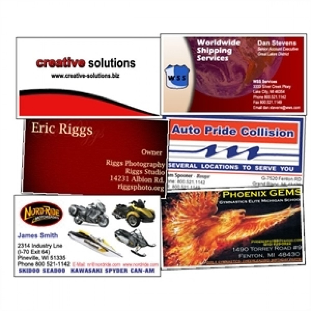 Magnetic Business Card Custom Printed Magnetic Business Card Custom Printed