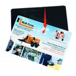 Custom Printed Magnetic Business Card