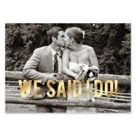 6" X 6" 16PT 4:1 Suede Announcement Cards with Soft Velvet Lamination, FLAT - No Scoring Logo Branded