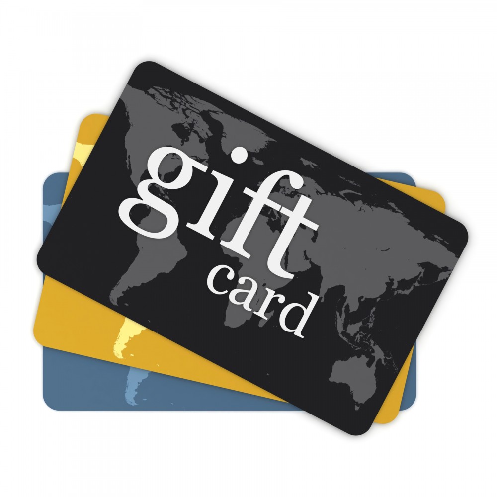 Promotional Gift Cards