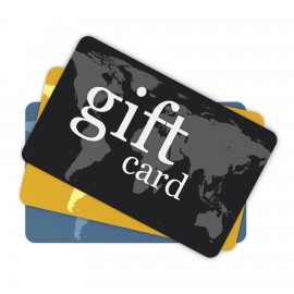Custom Imprinted Gift Cards  Custom Imprinted Gift Cards