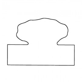 Customized Magnet - Tree On Box - Full Color  Customized Magnet - Tree On Box - Full Color