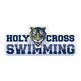 Magnet | Custom | Die Cut Shape | .030" Thickness | Full Color | 5.1 to 7 Sq In with Logo  Magnet | Custom | Die Cut Shape | .030" Thickness | Full Color | 5.1 to 7 Sq In with Logo