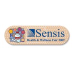 Personalized Bandaid Magnet - Full Color