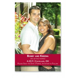 Rectangle Magnet - Full Color (4" x 6") with Logo