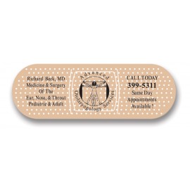 Customized Bandaid Magnet - Full Color  Customized Bandaid Magnet - Full Color