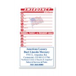 Promotional Rectangle Magnet - Full Color (3" x 5")