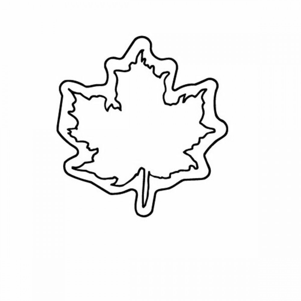 Leaf Magnet - Full Color with Logo