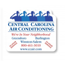 Personalized Custom Magnet (7.01 to 10 Square Inch) - Full Color  Personalized Custom Magnet (7.01 to 10 Square Inch) - Full Color