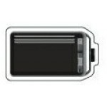 Magnet - Pager - Full Color with Logo