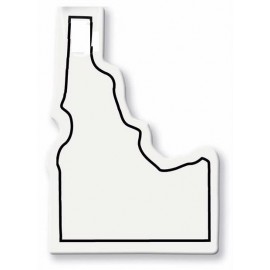 Customized Idaho State Shape Magnet - Full Color