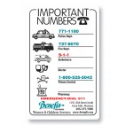 Rectangle Magnet - Full Color (3.5" x 5.5") with Logo