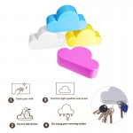 Custom Imprinted Cloud Shape Magnetic Key Holder