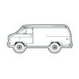 Customized Van Magnet - Full Color  Customized Van Magnet - Full Color