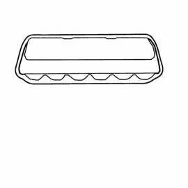 Customized Magnet - Egg Carton - Full Color  Customized Magnet - Egg Carton - Full Color