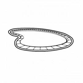 Promotional Magnet - Pool - Full Color  Promotional Magnet - Pool - Full Color