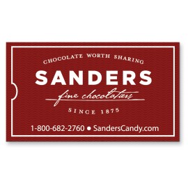 Custom Rectangle Magnet - Full Color (2.5" x 4")  Custom Rectangle Magnet - Full Color (2.5" x 4")